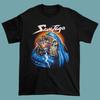 Savatage Band Welttournee Herren Schwarz T-Shirt Baumwolle Alle Größen T-Shirt Unisex NI037 Unisex T-Shirt