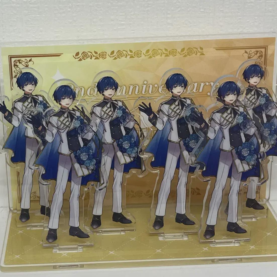 

After Erase If 2022 2nd Anniversary Diorama Acrylic Batch