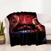 Stranger Things Blanket Suitable for sofas,travel, living rooms also a good gift for friends and family Suitable for all seasons.