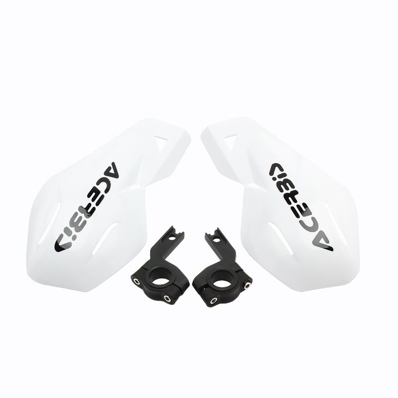 Motocross Motorcycle Handguards Hand Protection Cross Security for 50cc To 200cc Floor Universal Accessories Enduro Moto Cross