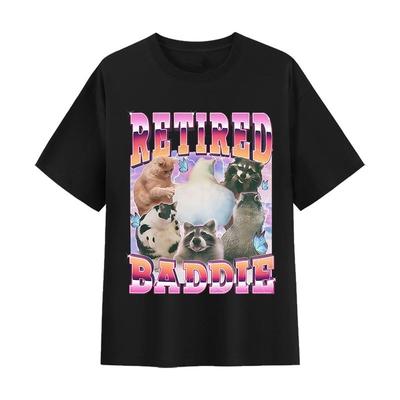 Üst giysisi – T-shirtler