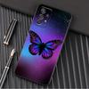Butterfly Love Beautiful Funda For Samsung Galaxy A56 A55 A36 A26 A16 A54 A52 A72 A35 A34 A25 A21S A14 A06 Case Soft Phone Cover