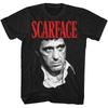 Scarface - Face 2 - Short Sleeve -  - Children's T-shirt