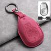 GAC Trumpchi E8/E8pro New Year Edition Key Case: Stylish Metal Shell with Buckle