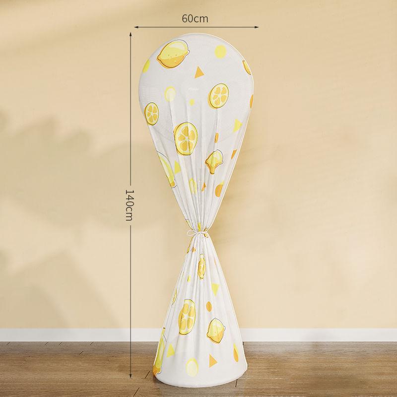 

Многоразовый водонепроницаемый напольный вентилятор на пьедестале, защитный чехол для настенного вентилятора, кондиционера, пылезащитный чехол для хранения принадлежностей для дома