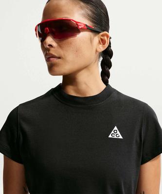 Acg Dri-Fit Short Sleeve Top W - Black:Summit White / Ii7284-010