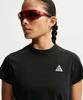 Acg Dri-Fit Short Sleeve Top W - Black:Summit White / Ii7284-010