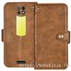Applicable to Ulefone Armor 11 wallet leather case, card protective case, Olefone flip phone case