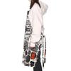 Marimekko APRON PUUTARHURIN PARHAAT 100% Cotton Apron (Product Code: 74334 193) [Parallel Import]