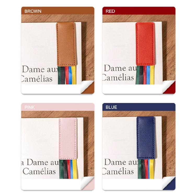 2 Pcs Ribbon Bookmarks Creative Book Markers Page Markers Bible Bookmarks for Students Teachers