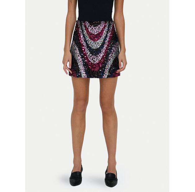 Юбка мини ONLY Sofie EU XS
