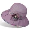 WOMEN'S Fisherman Hat Summer Ladies Sunshade Sunscreen Hat Spring and Autumn Breathable Basin Hat