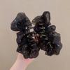 Super Fairy Mesh Cloud Hair Clip Woman Sweet Starry Shark Clip Fashion Hair Accessories