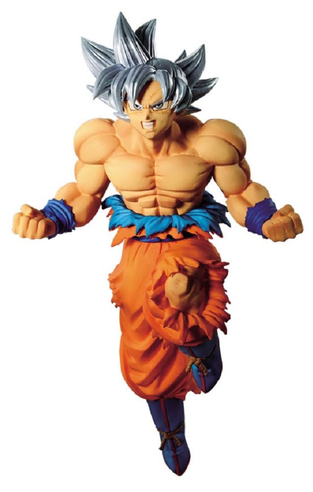 

Ichiban Kuji Super Warrior Battle Legends Z Приз A Сон Гоку (Ультраинстинкт)