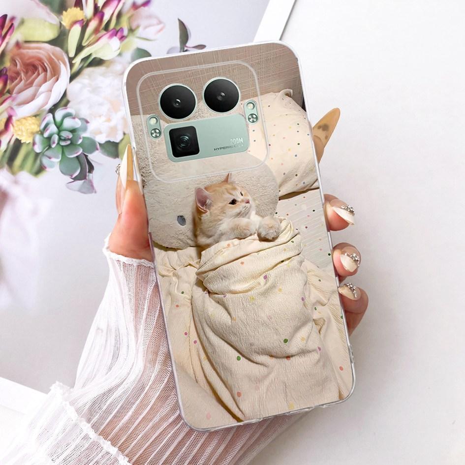 For Realme GT8 Pro 2025 Case RMX5210 Popular Flower Bowknot Soft Slim Silicone Back Cover For Realme GT 8 GT8 RealmeGT8 5G Coque