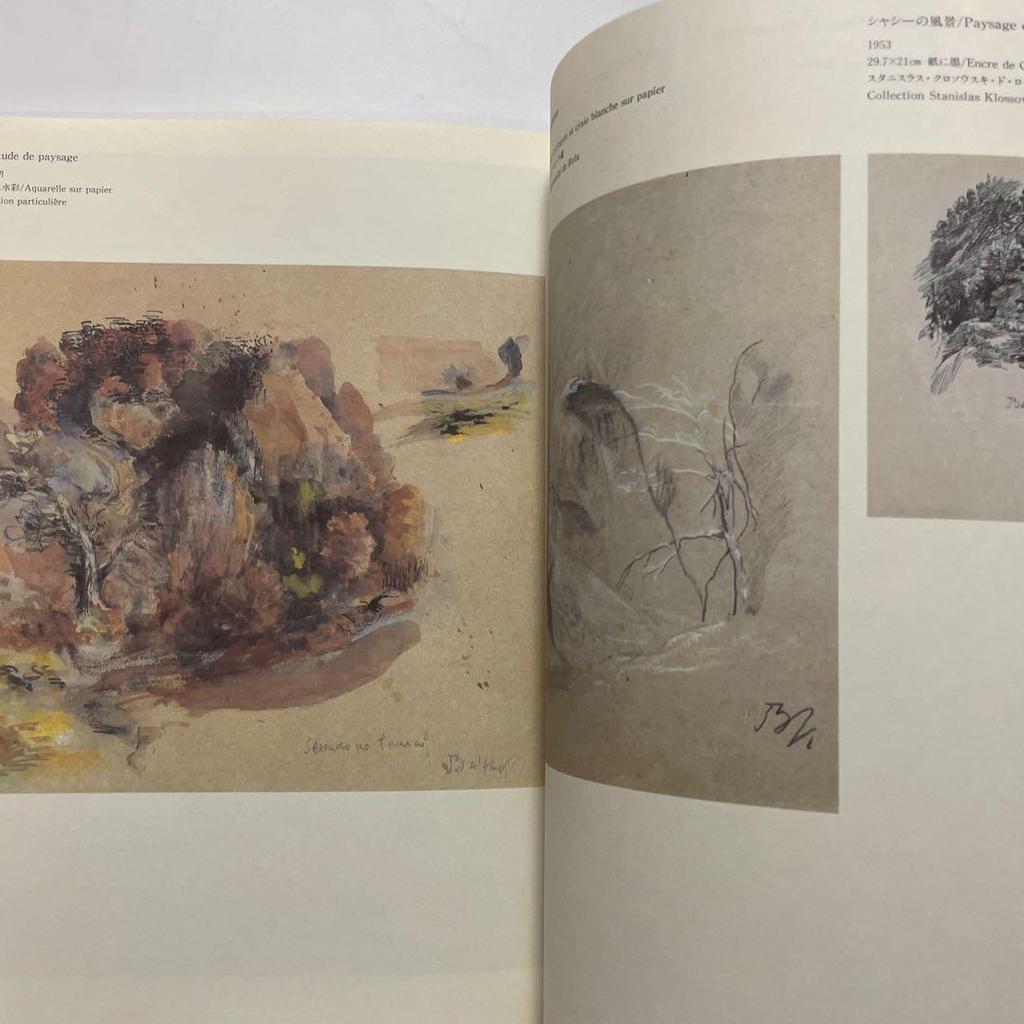[USED] Balthus Et Giacometti Art Collection