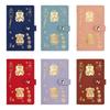 Fun 100 Envelope Challenge Binder Waterproof Cash Budget Notebook  Money Organizer