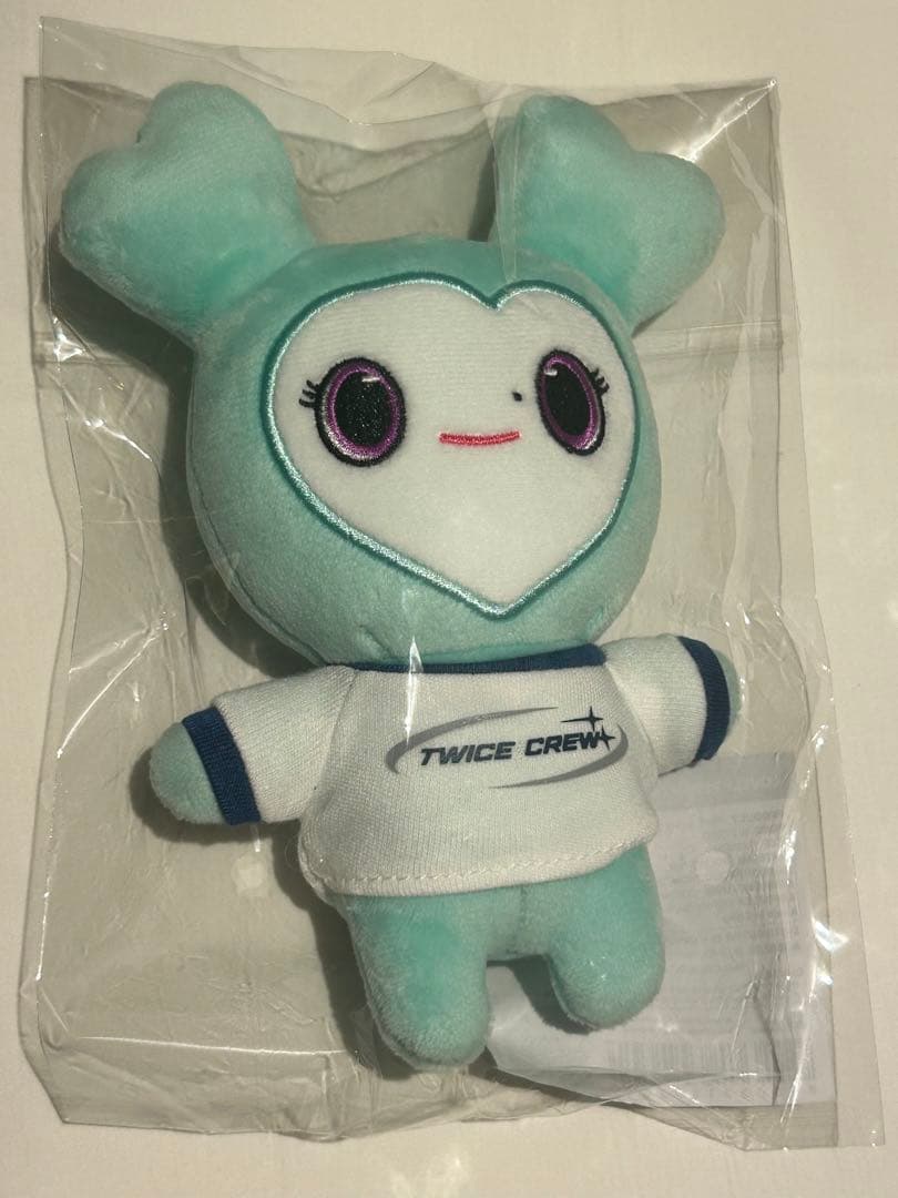 

[USED] TWICE Mina Miburi LOVELY PLUSH ORIGINAL Ver.