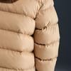 Nike Sportswear Therma-Fit Fashionable Versatile Hooded Long Sleeve Down Jacket Kids outerwear HQ4976-200
