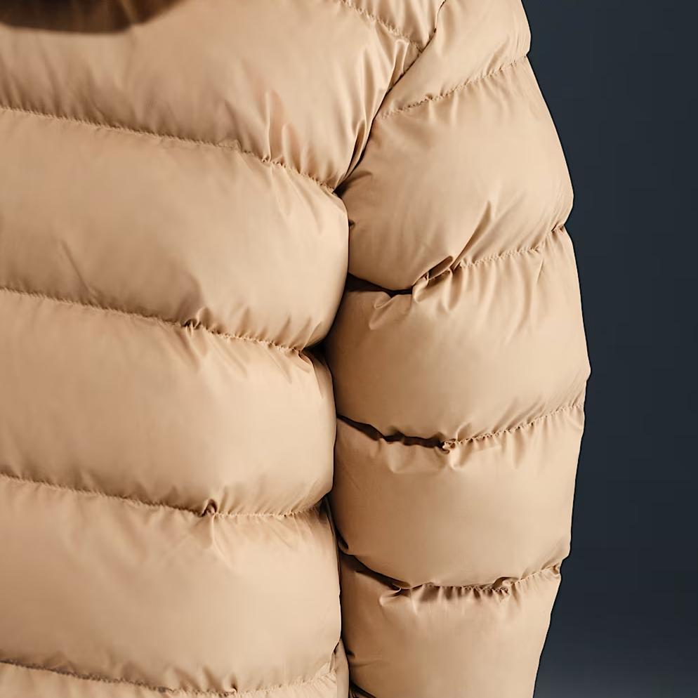 Nike Sportswear Therma-Fit Fashionable Versatile Hooded Long Sleeve Down Jacket Kids outerwear HQ4976-200