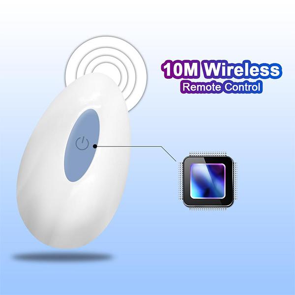 Bullet Vibrator Wireless Remote Control Vaginal Ball Kegel Ball Vibrating Egg Masturbator Sex Toys