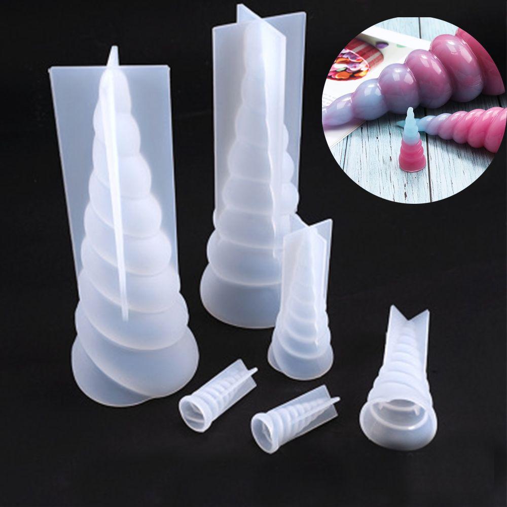 DIY Crafts Crystal Pendant Resin Mold Jewelry Making Tools Silicone Mould UV Epoxy