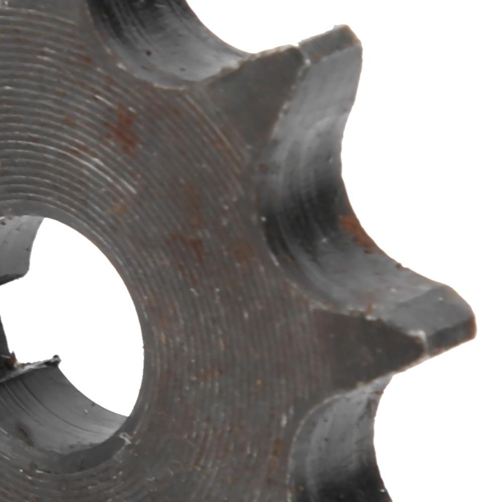 Inner 11mm Motor Sprocket 428 9T Chain Wheel for Z2 Z3 Motor Roller Chain Electric Scooter