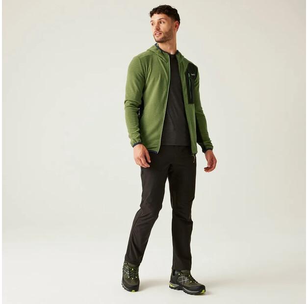 Regatta Fleece Jacket with Zipper Lakewright