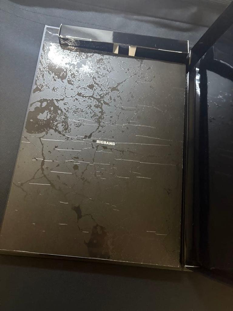 [USED] BIGBANG10 THE CONCERT: 0.TO.10 Photobook