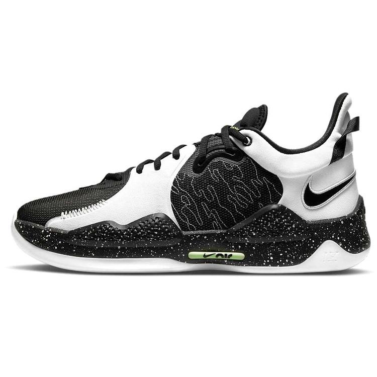 Nike PG 5 EP Black Volt Men s CW3146-003 EU 41