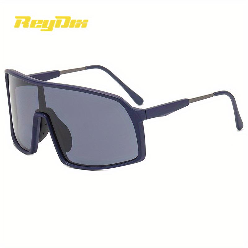 Солнцезащитные очки ReyDix унисекс для занятий спортом на открытом воздухе — фото 7
