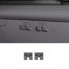 For Changan Deepal S07 -2026 Car Back Row Seat Glove Box Hook Multi-function Rear Seat Hanging Hook Accessories