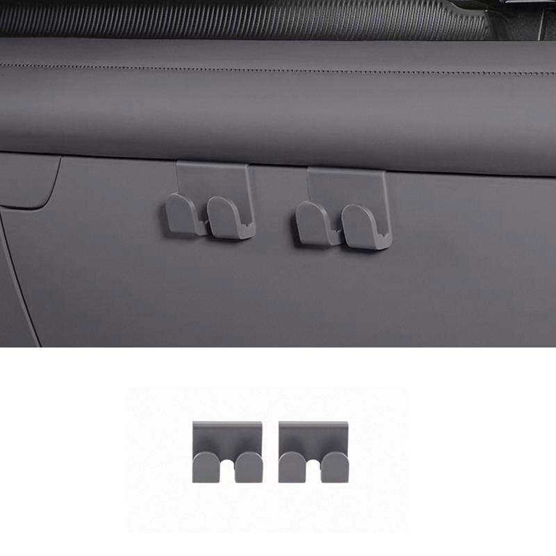 For Changan Deepal S07 -2026 Car Back Row Seat Glove Box Hook Multi-function Rear Seat Hanging Hook Accessories