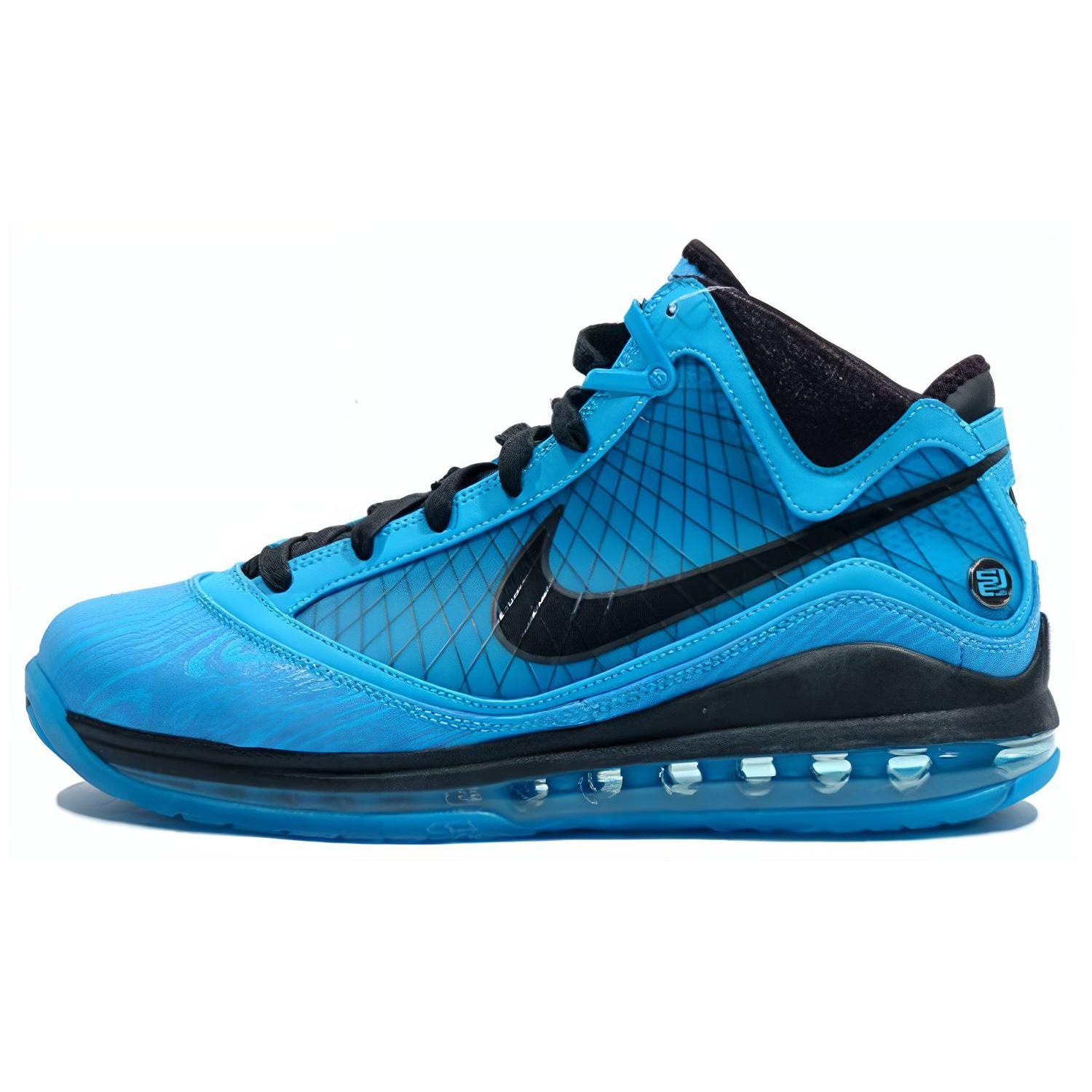 

Nike LeBron 7 All Star Chlorine Blue 2010 375664-401 42