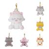 Cute Plush Toy Pendant Japanese Style Island Cats