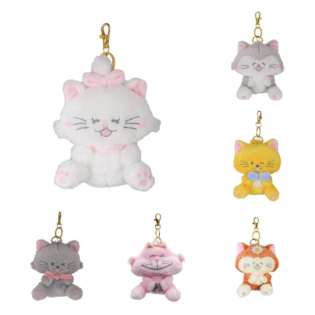 Cute Plush Toy Pendant Japanese Style Island Cats