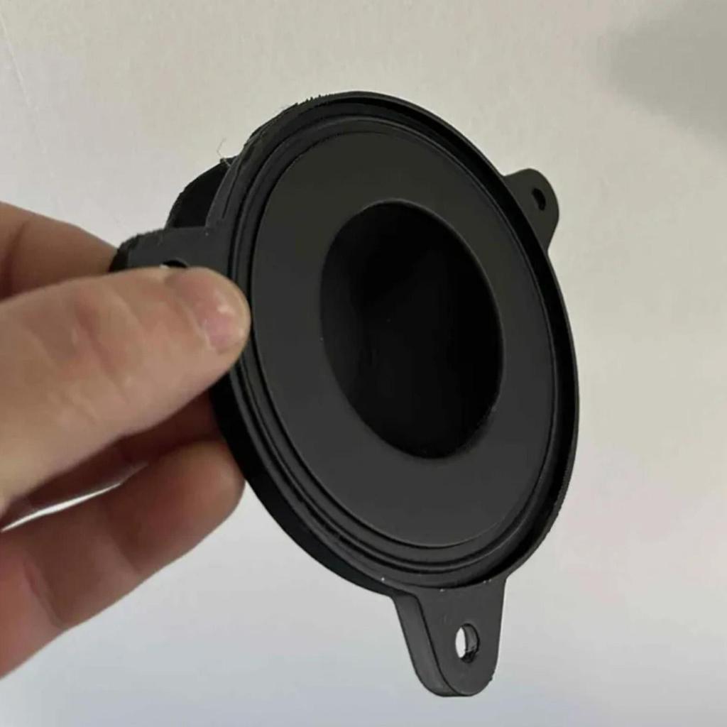 Motorcycle Air Intake Filter Plate Motorcycle Replacement Engine Filter Plate Engine Maintenance Care Supplies For Men Drivers