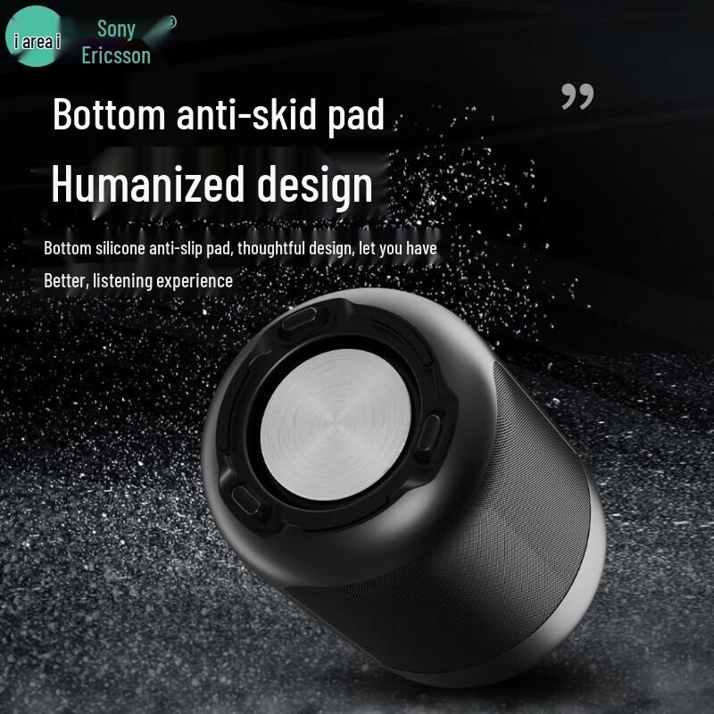 Soaiy E-30 Wireless Bluetooth Speaker