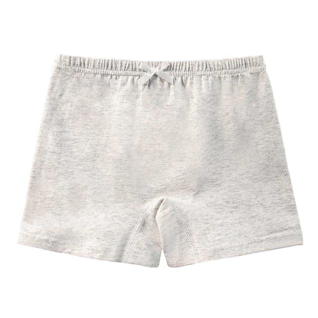 Dziewczęce letnie spodnie bezpieczeństwa z trzema punktami i legginsami