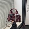 Borsa - Grande Capacità, Borsa a Spalla Singola, Borsa di Lusso, Borsa alla Moda da Donna