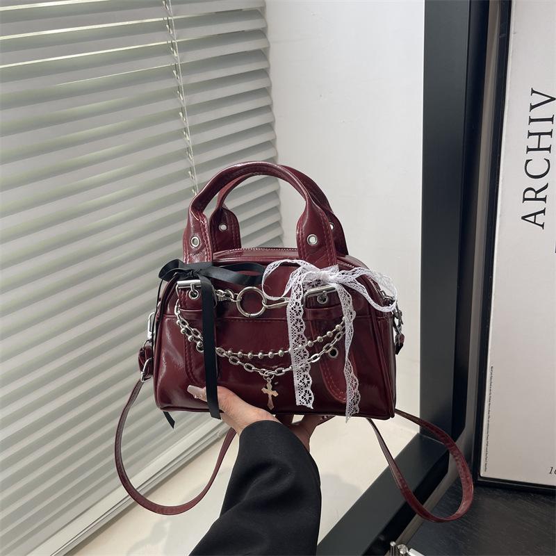 Borsa - Grande Capacità, Borsa a Spalla Singola, Borsa di Lusso, Borsa alla Moda da Donna