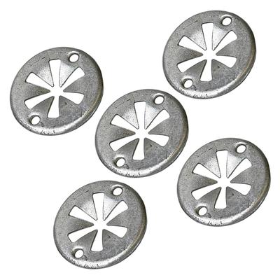 5Pcs Universal Clamping Washer Clips Underbody Heat Shield Fastener N90796501 N90335004