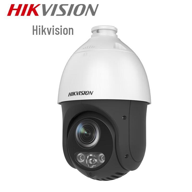 

Hikvision Analog HD Dome Camera CN plug (adapter included)