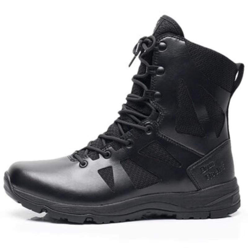 Junluoke Flying Fish 8.2 Ultralight Tactical Combat Boots for Men EUR 37