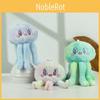 Luxurious Ultra Soft Plush Octopus Keychain Ideal For Collectors And Plush Enthusiasts Toy