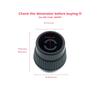 EDP611 Radio Cassette Player Knob Button for Vauxhall Opel Philips Car 400 Astra F G Corsa B Zafira A Vectra B Omega Frontera Tigra 09136106