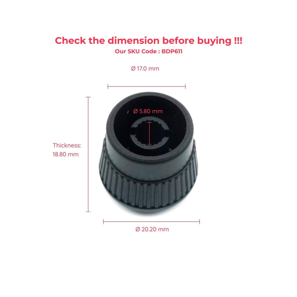 EDP611 Radio Cassette Player Knob Button for Vauxhall Opel Philips Car 400 Astra F G Corsa B Zafira A Vectra B Omega Frontera Tigra 09136106