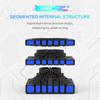 MGC 7x7 Magnetic Speed Magic Cube YJ MGC 7x7 M Mgc7 M 7x7x7 Puzzle Yongjun Magico Cubo Educational Toys for Children