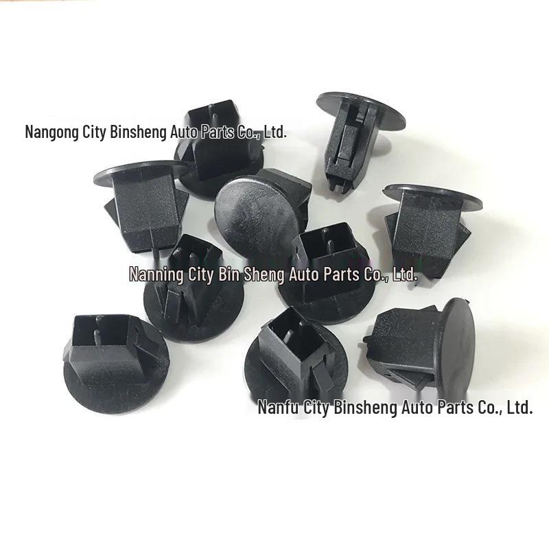 Volvo S80 S60 S40 Rear Door & Luggage Compartment Trim Fastener