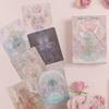 Kancharo Oracle Tarot Card Set Rose Includes Japanese Oracle Card Basic Instructions Pouch Cards, 44-Piece [The Oracle] & (Authentic)
